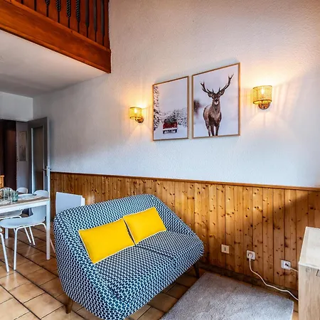 Appartamento Ecureuils 1 Morzine
