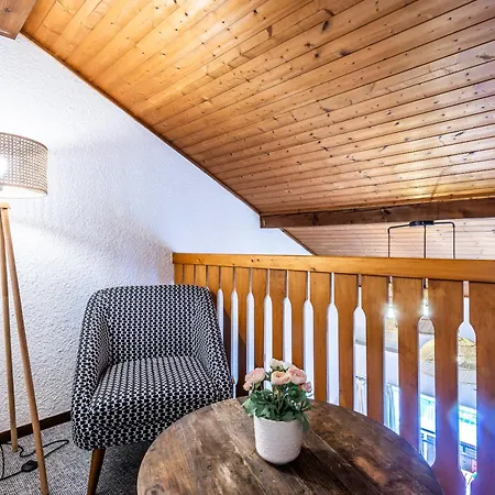 Apartament Ecureuils 1 *