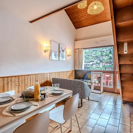 Ecureuils 1 Apartment Morzine