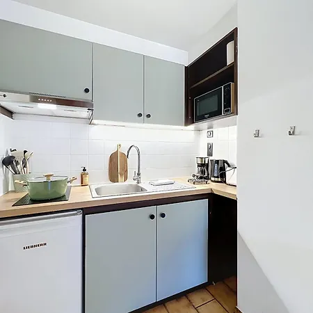 Apartament Ecureuils 1 *