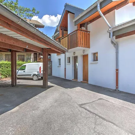 Apartament Ecureuils 1