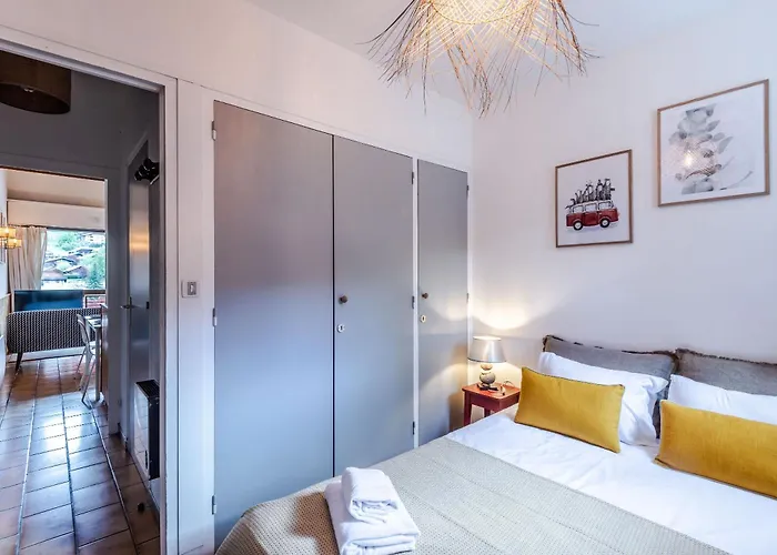 Ecureuils 1 아파트 모르진