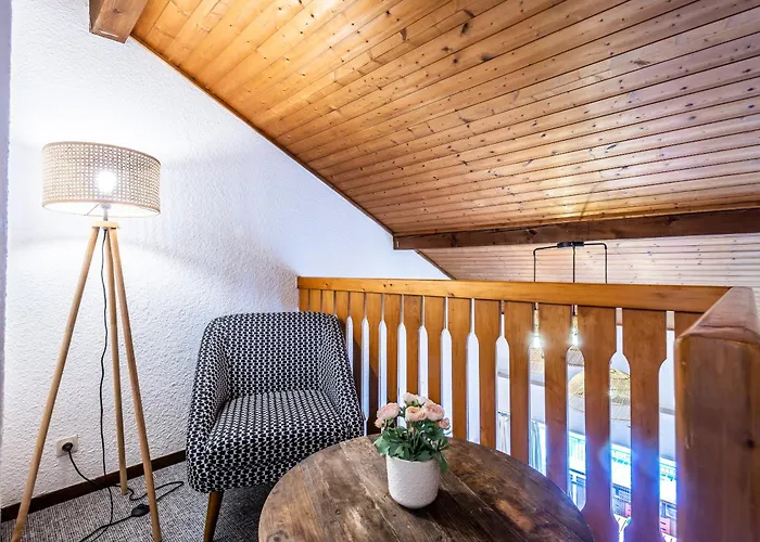 아파트 Ecureuils 1 *